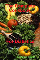 Complete Cookbook for Diabetics