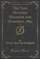 THE NEW MONTHLY MAGAZINE AND HUMORIST, 1