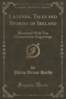 LEGENDS, TALES AND STORIES OF IRELAND: I