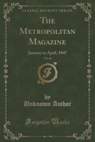 THE METROPOLITAN MAGAZINE, VOL. 48: JANU