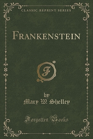 FRANKENSTEIN  CLASSIC REPRINT