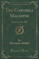 THE CORNHILL MAGAZINE, VOL. 10: JANUARY