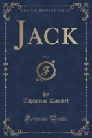 JACK, VOL. 1 OF 2  CLASSIC REPRINT