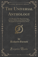 THE UNIVERSAL ANTHOLOGY, VOL. 13: A COLL