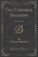 THE CORNHILL MAGAZINE: MARCH, 1920  CLAS