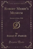 ROBERT MERRY'S MUSEUM, VOL. 11: JANUARY