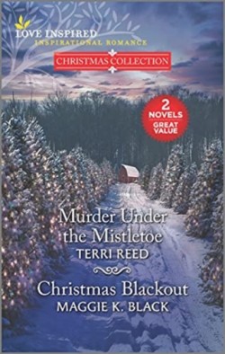 MURDER UNDER THE MISTLETOE & CHRISTMAS B