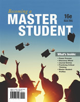 Becoming a Master Student