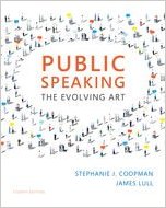 Public Speaking The Evolving Art