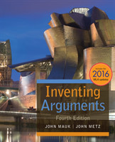 Inventing Arguments with APA 7e Updates