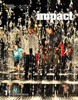 Impact 1 student´s book