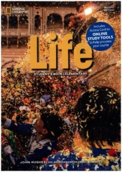 Life Elementary 2nd Edition Student´s Book with App Code with Online Workbook
