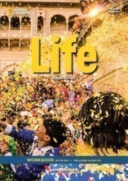 Life Elementary 2nd Edition Workbook with Key and Audio CD