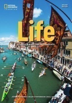 Life Pre-intermediate 2nd Edition Student´s Book with App Code