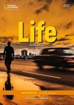 Life - Second Edition - B1.2/B2.1: Intermediate - Workbook + Audio-CD