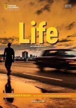 Life Intermediate 2nd Edition Teacher´s Book and Class Audio CD and DVD ROM