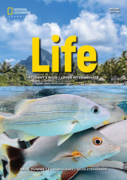 Life - Second Edition - B2: Upper Intermediate - Student's Book + App
