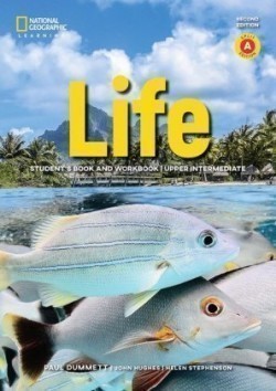 Life - Second Edition - B2.1/B2.2: Upper Intermediate - Student's Book and Workbook (Combo Split Edi