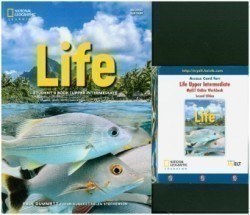 Life -Second Edition - B2: Upper Intermediate Student's Book with App Code and Online Workbook 2E