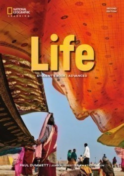 Life Advanced 2nd Edition Student´s Book with App Code