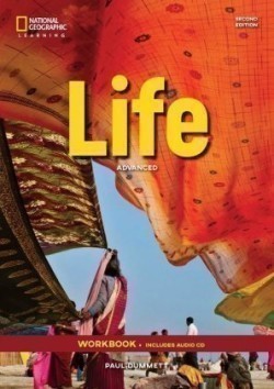 Life - Second Edition - C1: Advanced - Workbook + Audio-CD