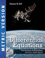 Differential Equations with Boundary-Value Problems, International Metric Edition
