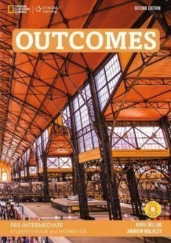 OUTCOMES BRE PRE INTERMED SB/W B COMBO SPLIT B/CLASS DVD, m. Buch, m. DVD