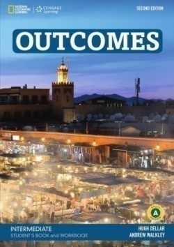 Outcomes (2nd Edition) Intermediate A Combo (Split Edition - Student´s Book & Workbook) with Class DVD-ROM & Workbook Audio CD