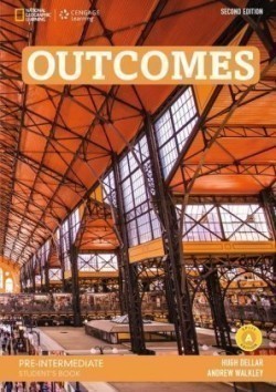 Outcomes (2nd Edition) Pre-Intermediate A Student´s Book (Split Edition) with DVD-ROM