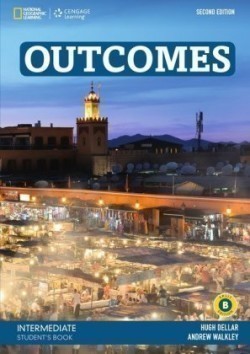 Outcomes Second Edition Intermediate: Student´s Book Split B + Class DVD