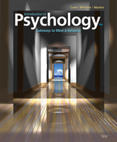 Introduction to Psychology Gateways to Mind and Behavior