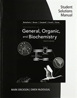  Student Solutions Manual for Bettelheim/Brown/Campbell/Farrell/Torres'  Introduction to General, Organic, and Biochemistry