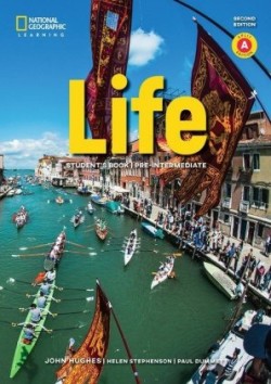 Life - Second Edition - A2.2/B1.1: Pre-Intermediate - Student's Book (Split Edition A)