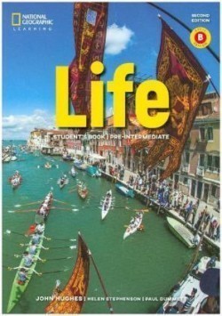 Life - Second Edition - B1: Pre-Intermediate - Student's Book (Split Edition B)