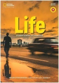 Life - Second Edition - B1+: Intermediate - Student's Book (Split Edition B)