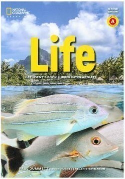 Life - Second Edition - B2: Upper Intermediate - Student's Book (Split Edition A)