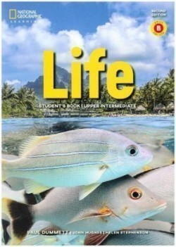 Life - Second Edition - B2: Upper Intermediate - Student's Book (Split Edition B)