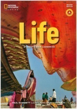 Life Advanced 2nd Edition Student´s Book Split Edition A with App Code