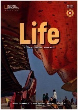 Life - Second Edition - C1: Advanced - Student's Book (Split Edition B)
