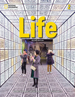 Life Ame Level 2 Student Book with App 2E