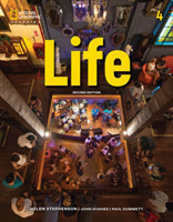 Life Ame Level 4 Student Book with App 2E