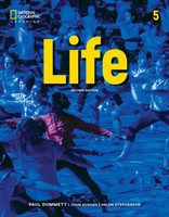 Life Ame Level 5 Student Book with App 2E
