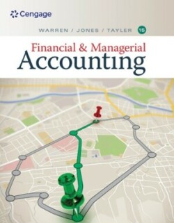  Working Papers, Chapters 15-28 for Warren/Jones/Tayler's Financial &  Managerial Accounting