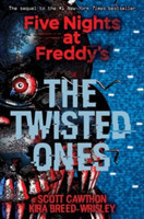 Cawthon, Scott - Five Nights at Freddy's: The Twisted Ones