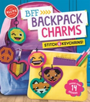 KLUTZ: BFF BACKPACK CHARMS