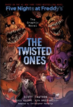 Twisted Ones (Five Nights at Freddy's Graphic Novel 2)