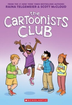 CARTOONISTS CLUB