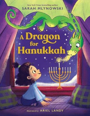 Dragon for Hanukkah