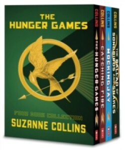 The Hunger Games 4-Book Paperback Box Set