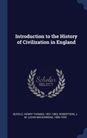 INTRODUCTION TO THE HISTORY OF CIVILIZAT